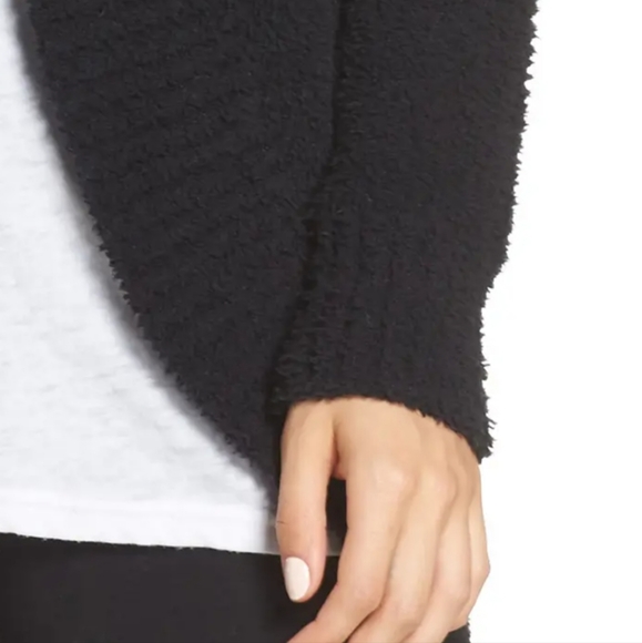 Ugg Fremont Fluffy Knit Cardigan Sweater - Picture 5 of 8